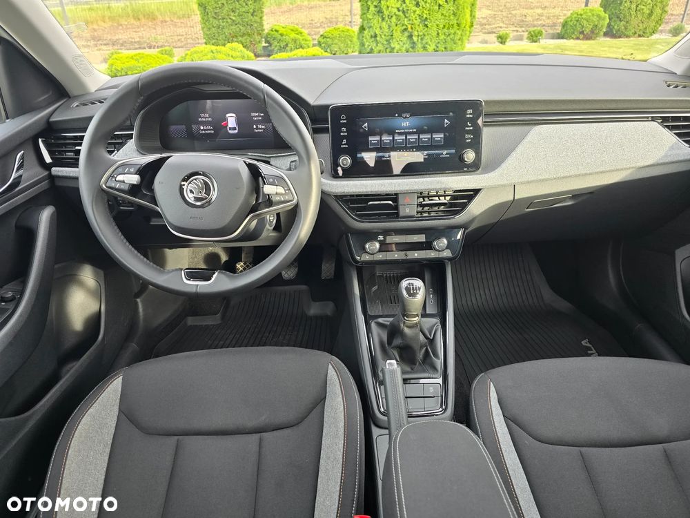 Skoda Scala 1.0 TSI Style - 12