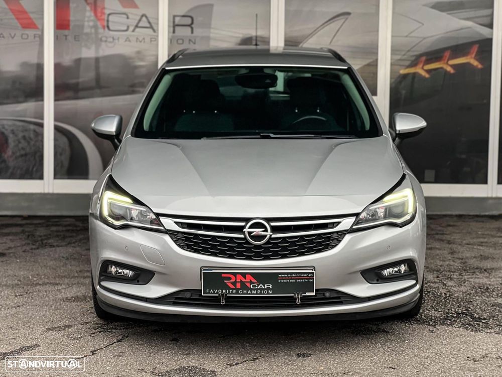 Opel Astra Sports Tourer 1.6 CDTI Business Edition S/S - 2