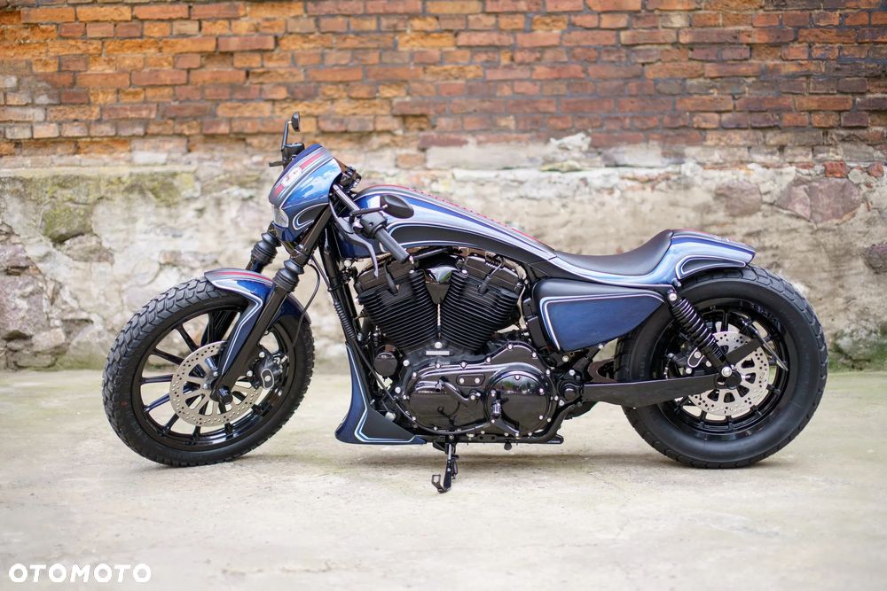 Harley-Davidson Sportster - 11