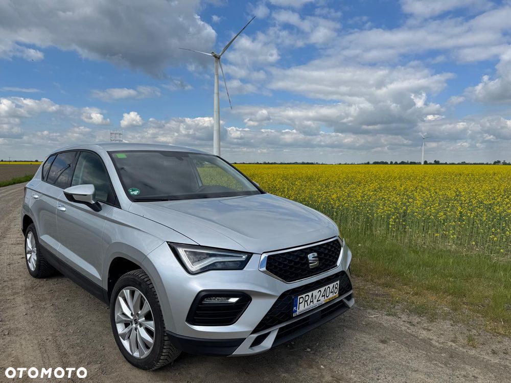 Seat Ateca 2.0 TDI Style S&S DSG - 7