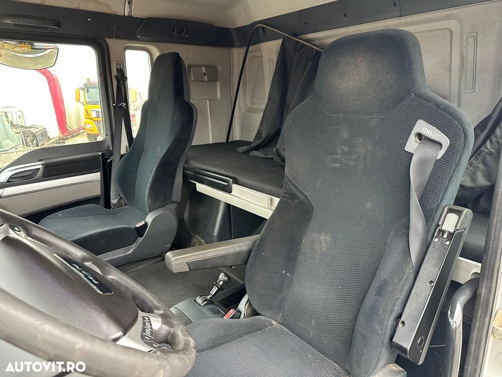 MAN TGS 18.480 4x2 LLS - 8