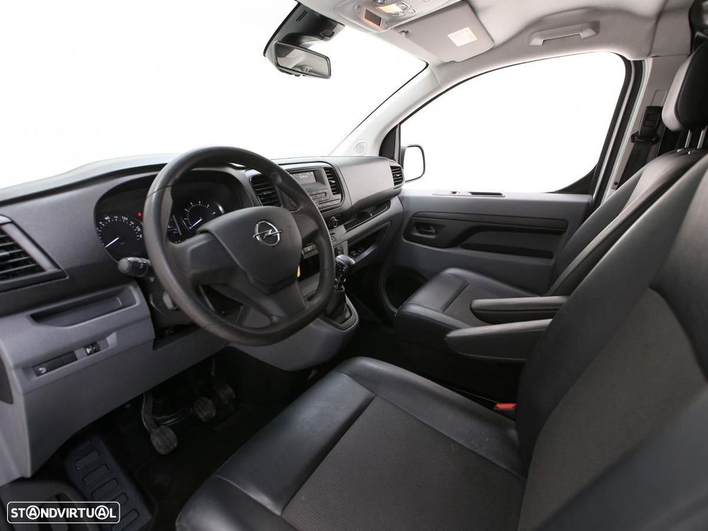 Opel Vivaro 1.5 MWB STD ENJOY C/IVA - 8