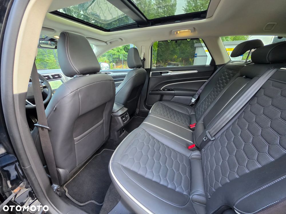 Ford Mondeo 2.0 TDCi PowerShift-Aut Allrad Vignale - 27
