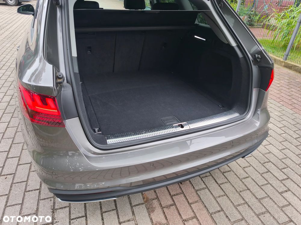 Audi A4 Avant 35 TFSI mHEV Advanced S tronic - 25