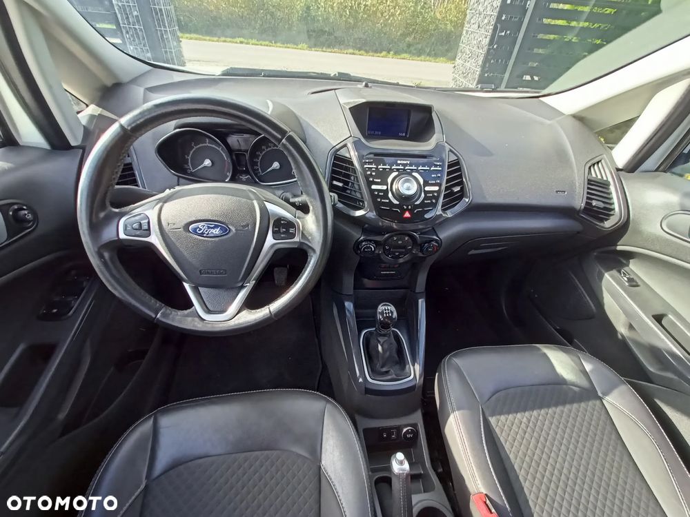 Ford EcoSport - 6