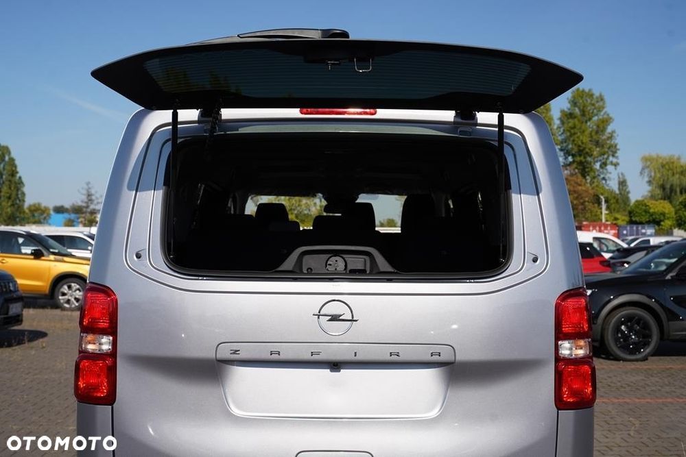 Opel Zafira 2.2 Diesel XL Business - 8