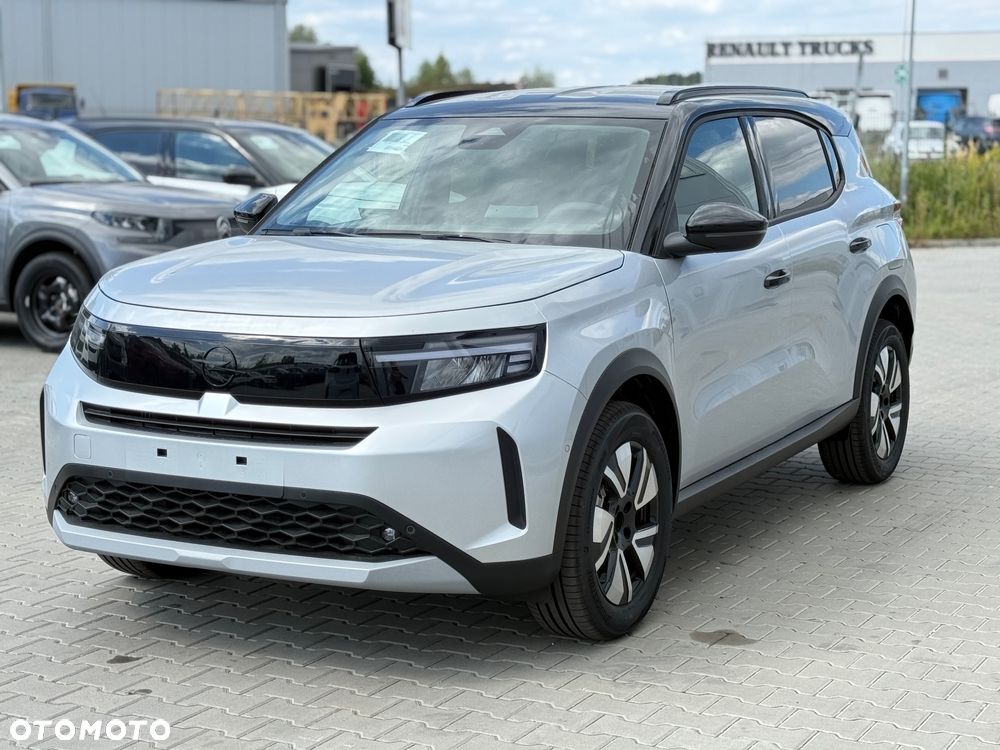 Opel Frontera 1.2 T mHEV GS eDTC6 - 3