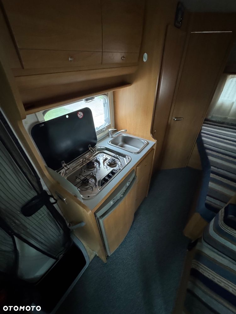 Fiat Ducato Sea 590 - 18