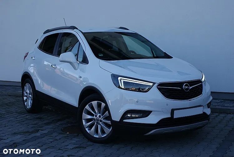 Opel Mokka X 1.4 (ecoFLEX) ECOTEC Start/Stop Innovation - 27