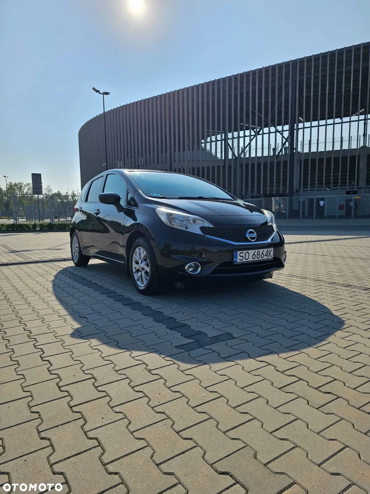 Nissan Note 1.2 Acenta - 1