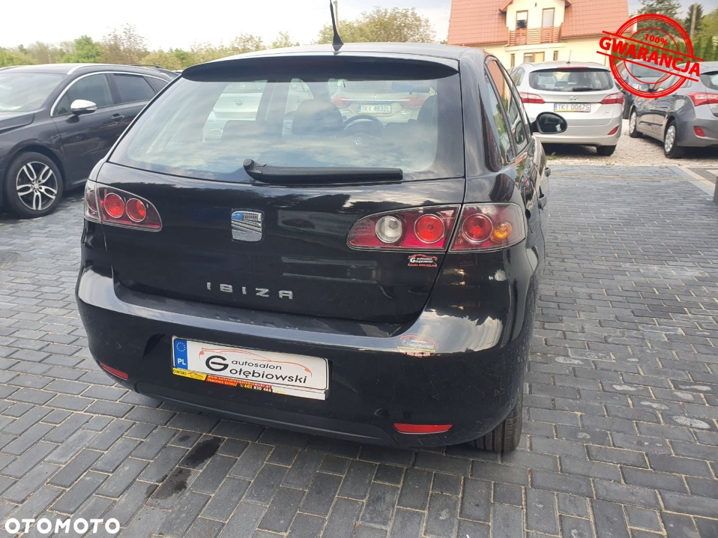 Seat Ibiza 1.4 16V Style - 8