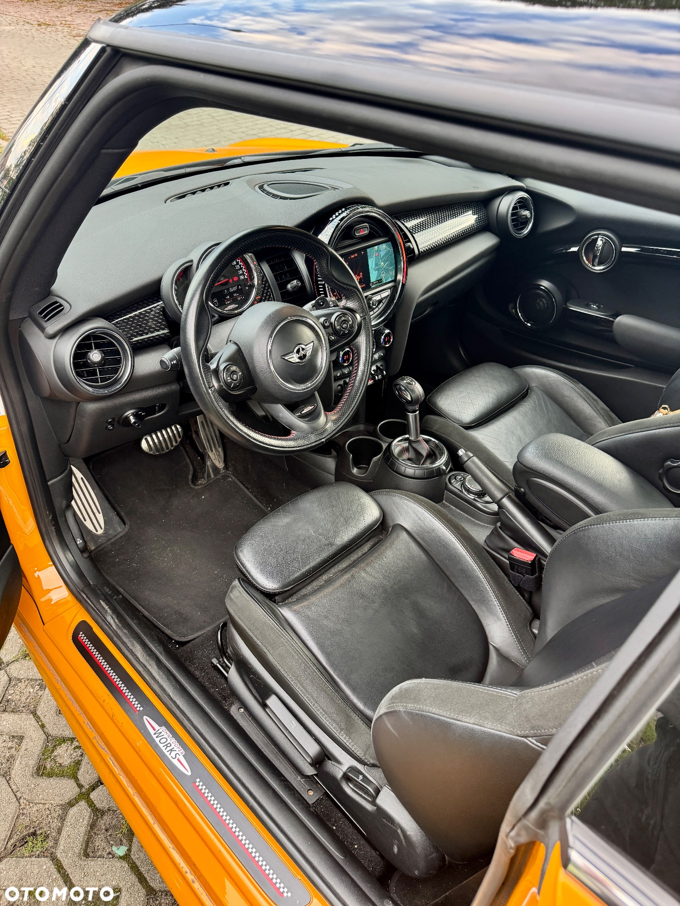 MINI John Cooper Works Copper sport - 6