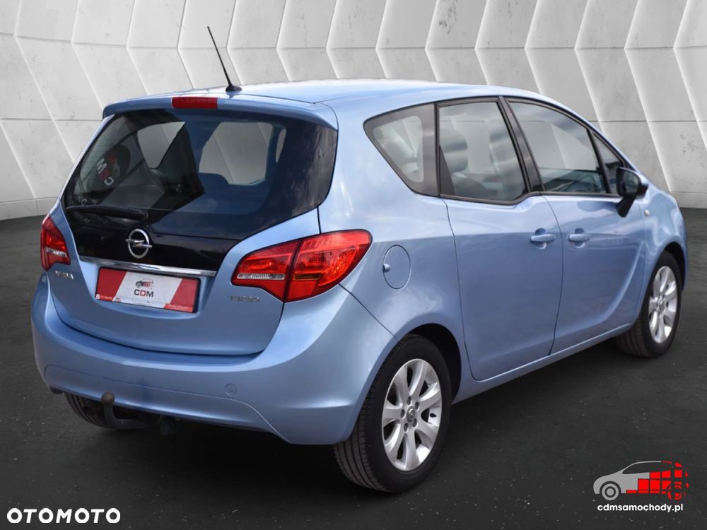 Opel Meriva - 10