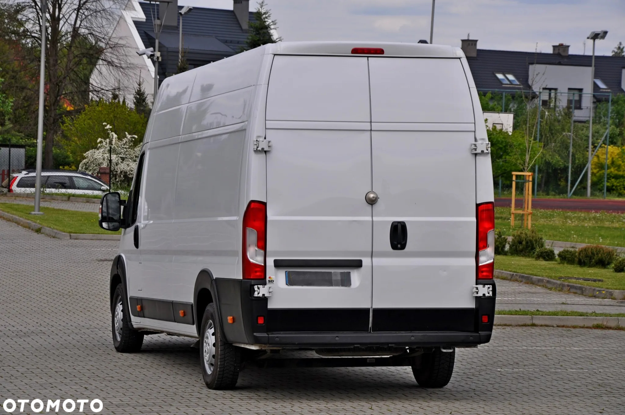 Peugeot Boxer - 20