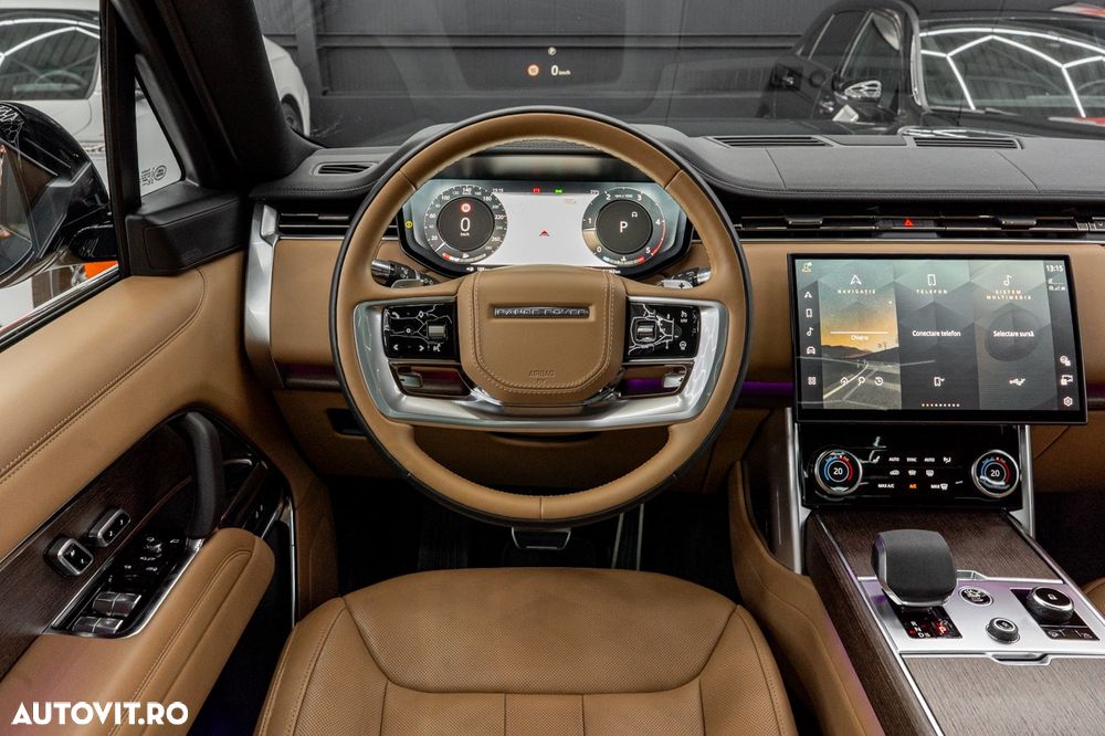 Land Rover Range Rover 3.0 I6 D300 MHEV HSE - 11
