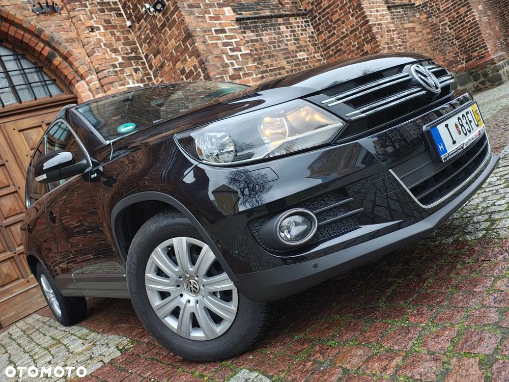 Volkswagen Tiguan 1.4 TSI BlueMotion Technology Cup Sport & Style - 34