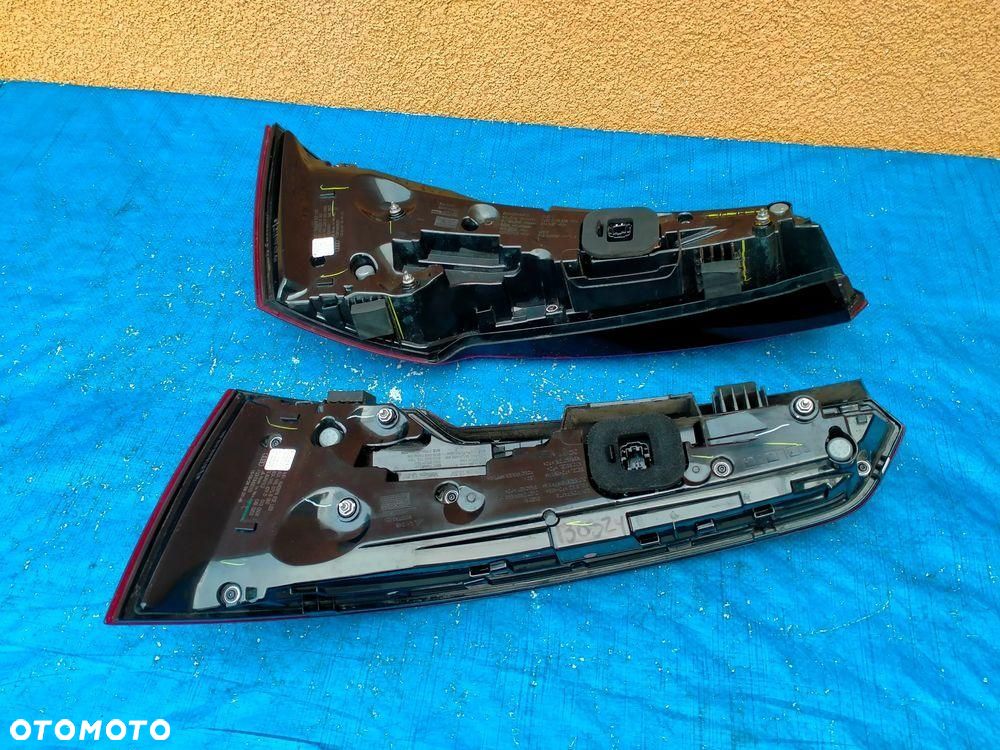 AUDI Q5 SQ5 80A LIFT MATRIX EUROPA LAMPY TYLNE LAMPA TYŁ DYNAMICZNE - 10