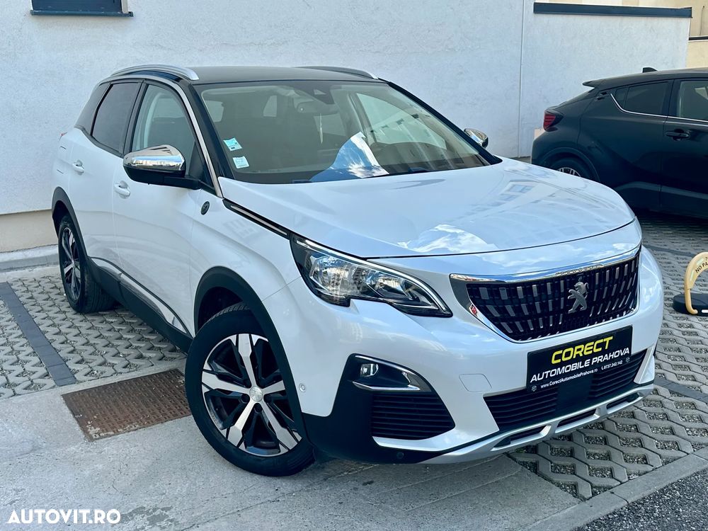 Peugeot 3008 - 1