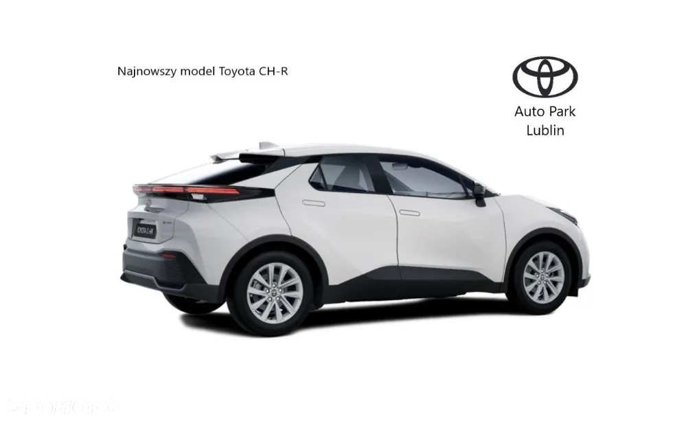 Toyota C-HR 1.8 Hybrid Comfort - 3