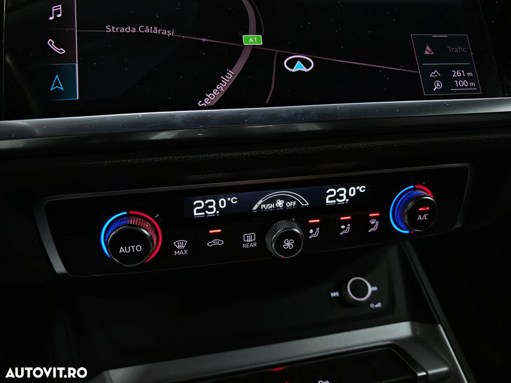 Audi Q3 35 TDI S tronic S line - 23