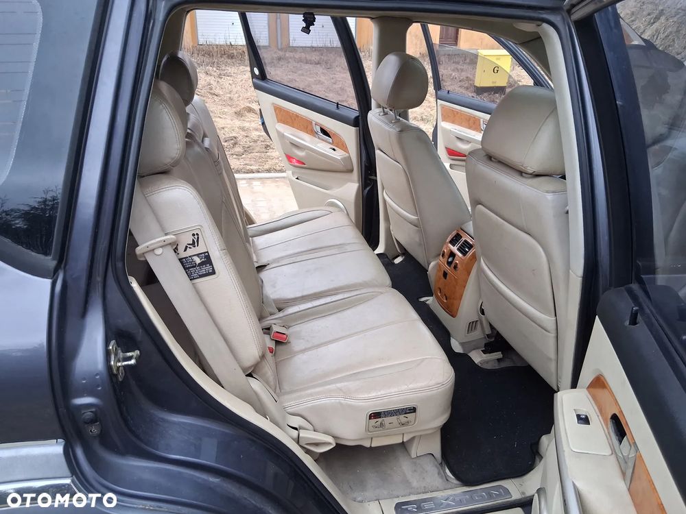 SsangYong/KGM Rexton 320 Super - 10