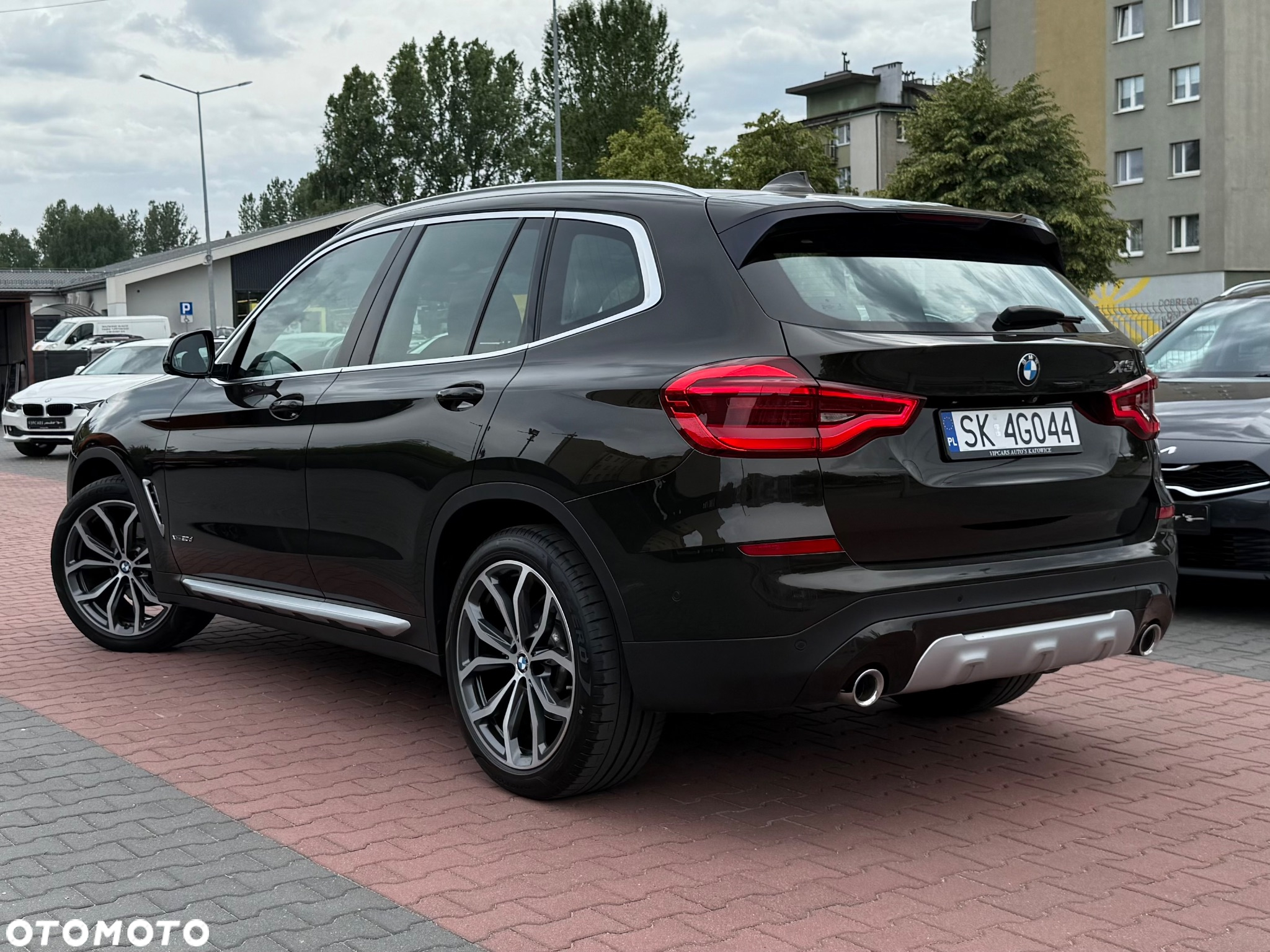 BMW X3 xDrive20d xLine - 13