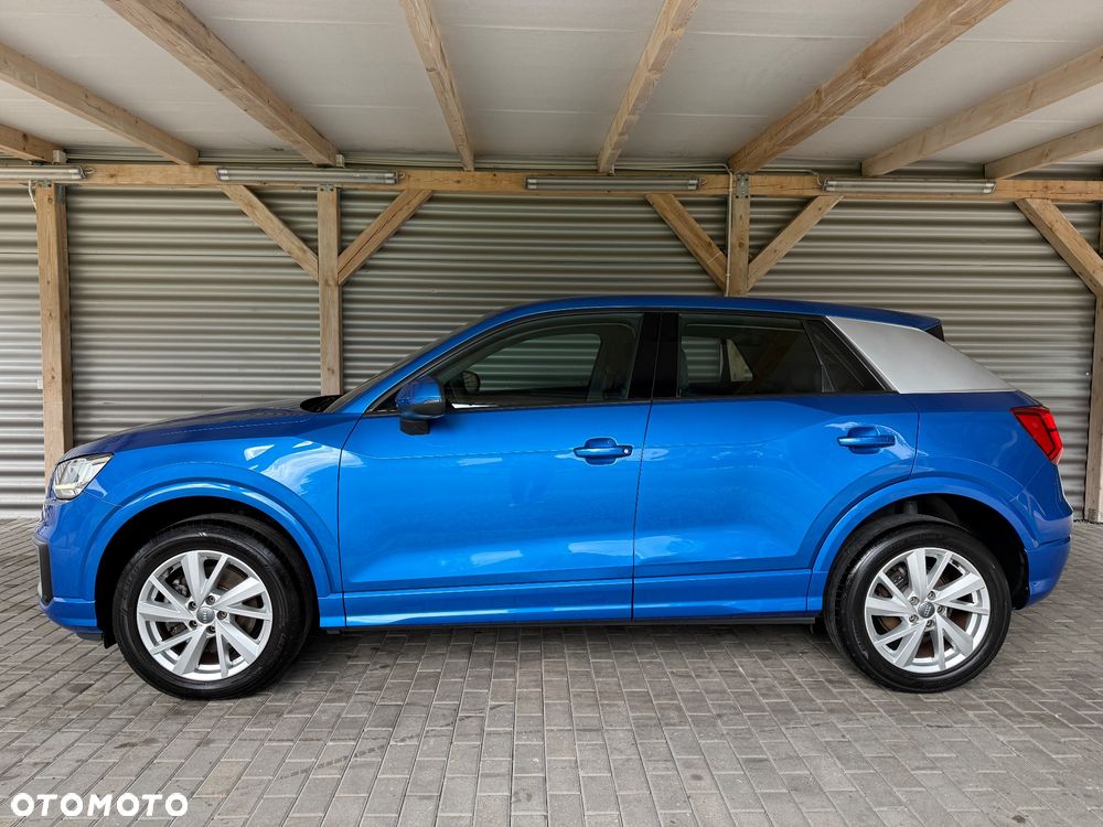 Audi Q2 1.4 TFSI Cylinder on demand S tronic sport - 9