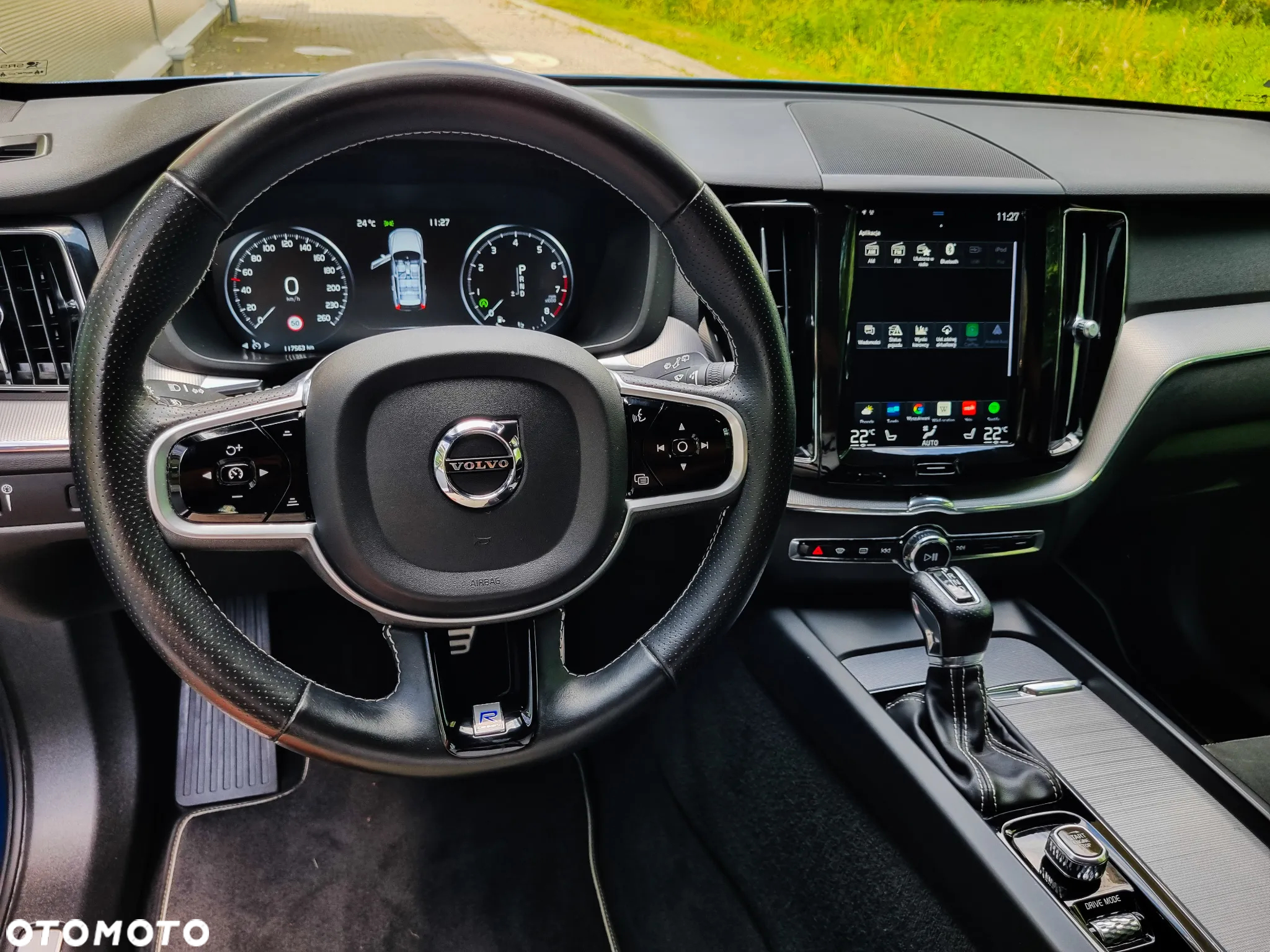 Volvo XC 60 T4 R-Design - 22