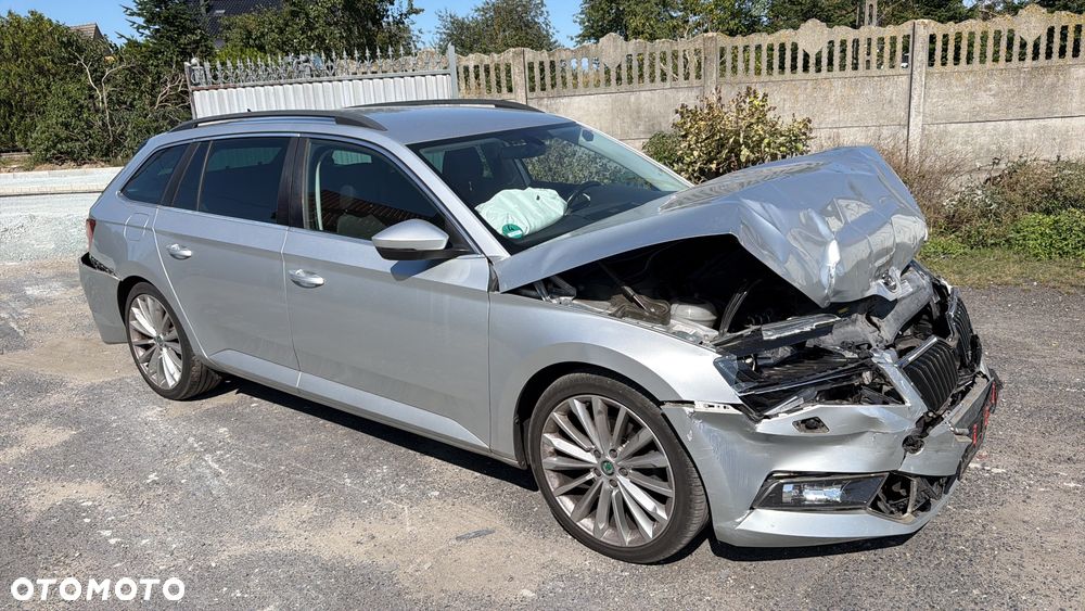 Skoda Superb 2.0 TDI DSG Active - 5