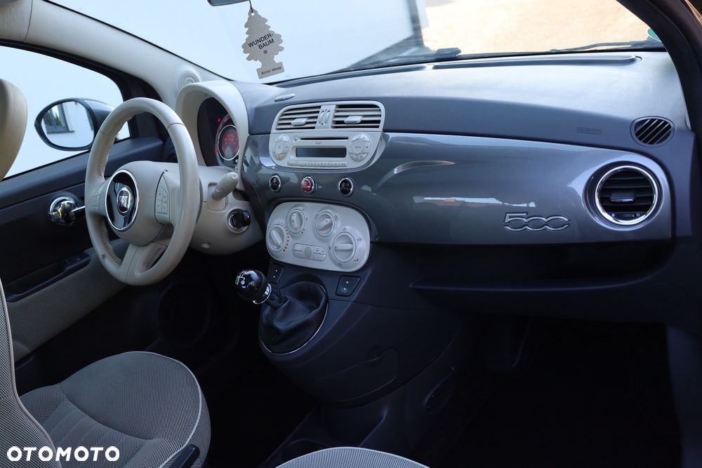 Fiat 500 1.2 Lounge - 10