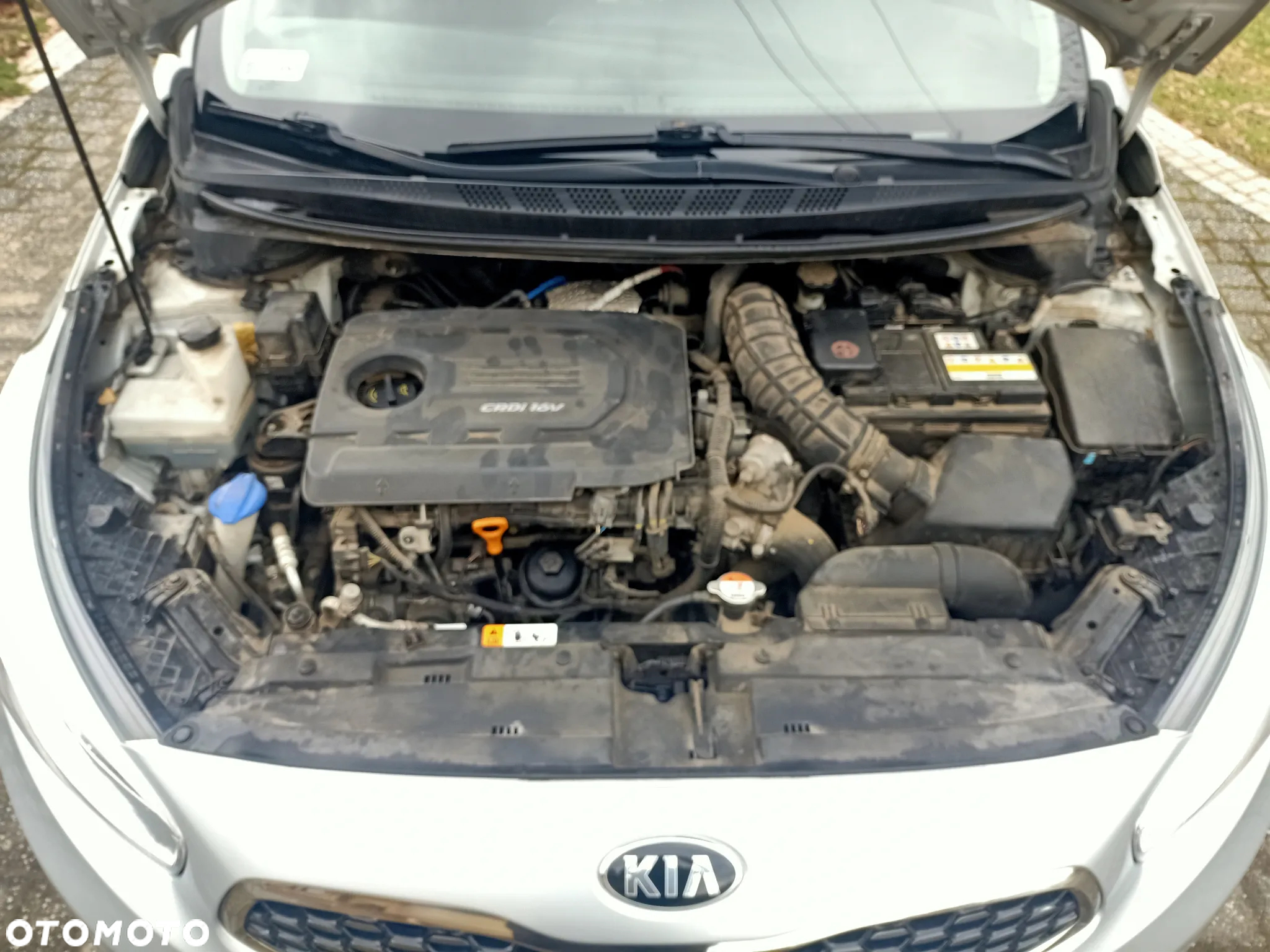 Kia Ceed Cee'd 1.4 CRDi M - 6