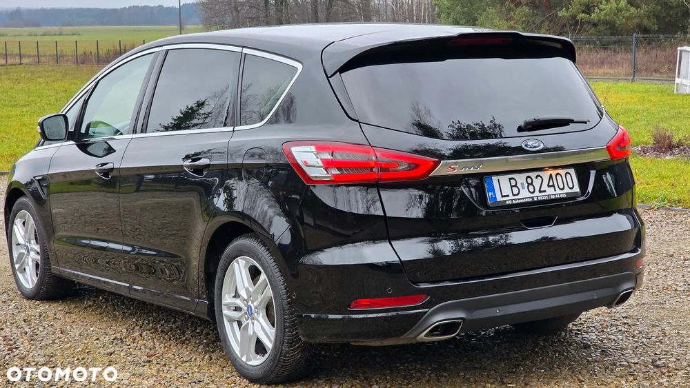 Ford S-Max 2.0 TDCi Bi-Turbo Titanium PowerShift - 15