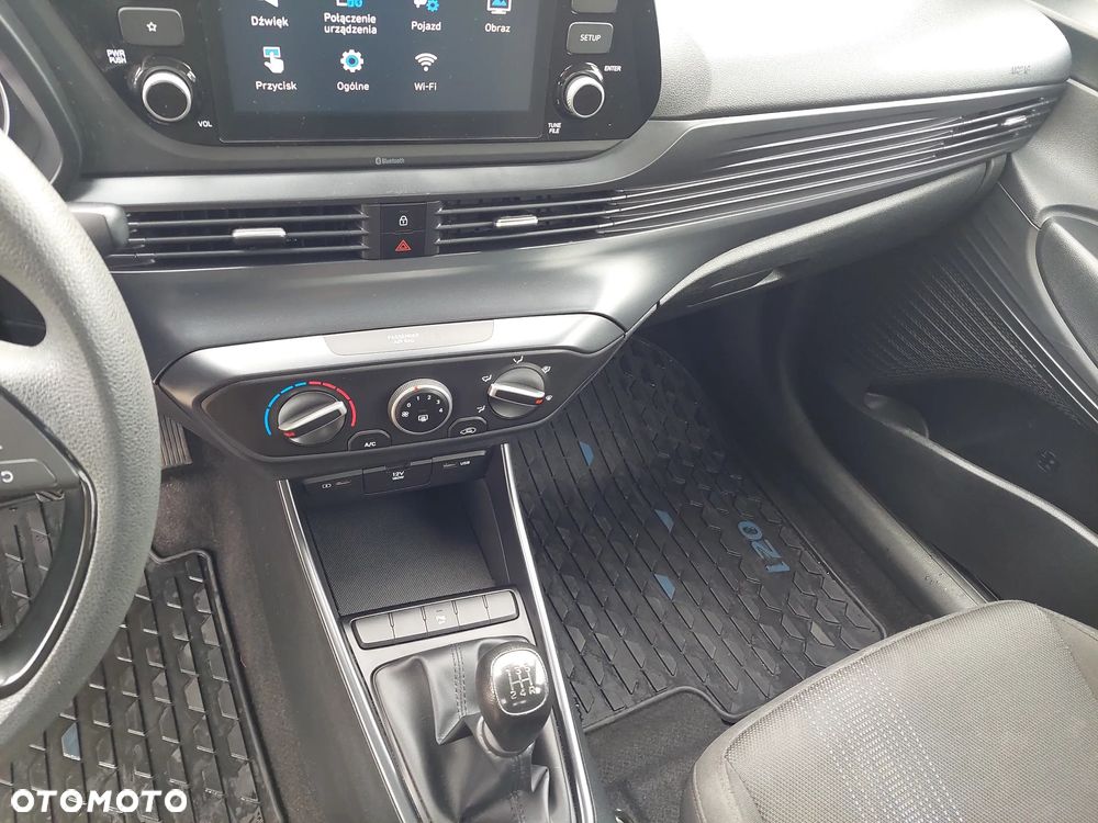 Hyundai i20 1.2 Classic Plus - 14