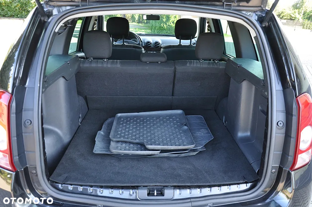 Dacia Duster 1.6 Ambiance 4x4 - 20