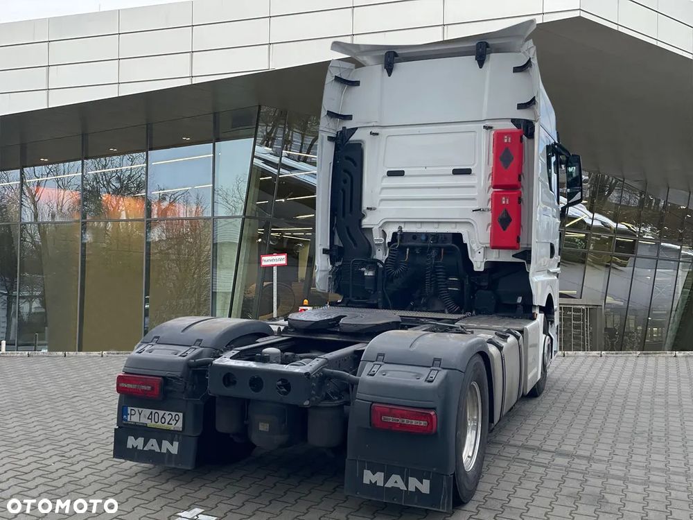 MAN TGX 18.480 4x2 BL SA - 7