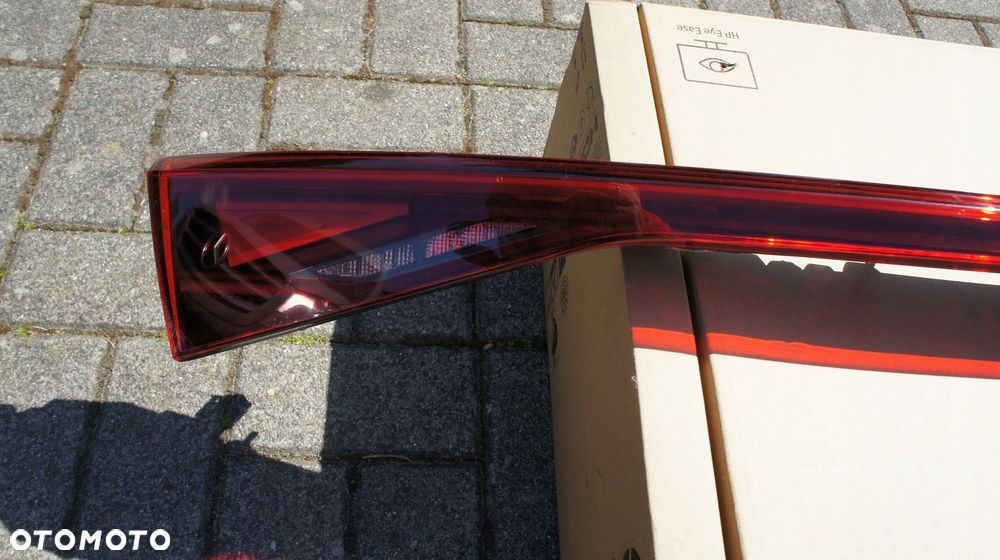 BLENDA TYLNA KLAPA TYLNE LAMPY CUPRA LEON LIFT 5FA LED - 2