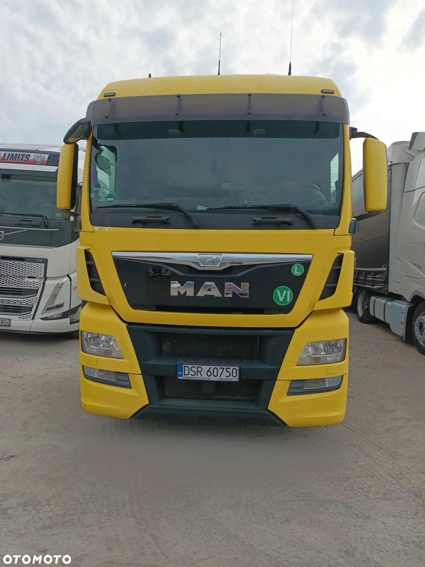 MAN tgx 480  E6 - 4