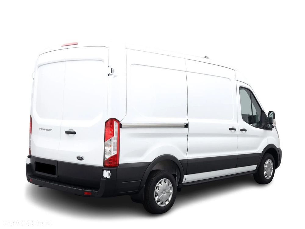 Ford Transit L2H2 Van 130KM Trend - 5