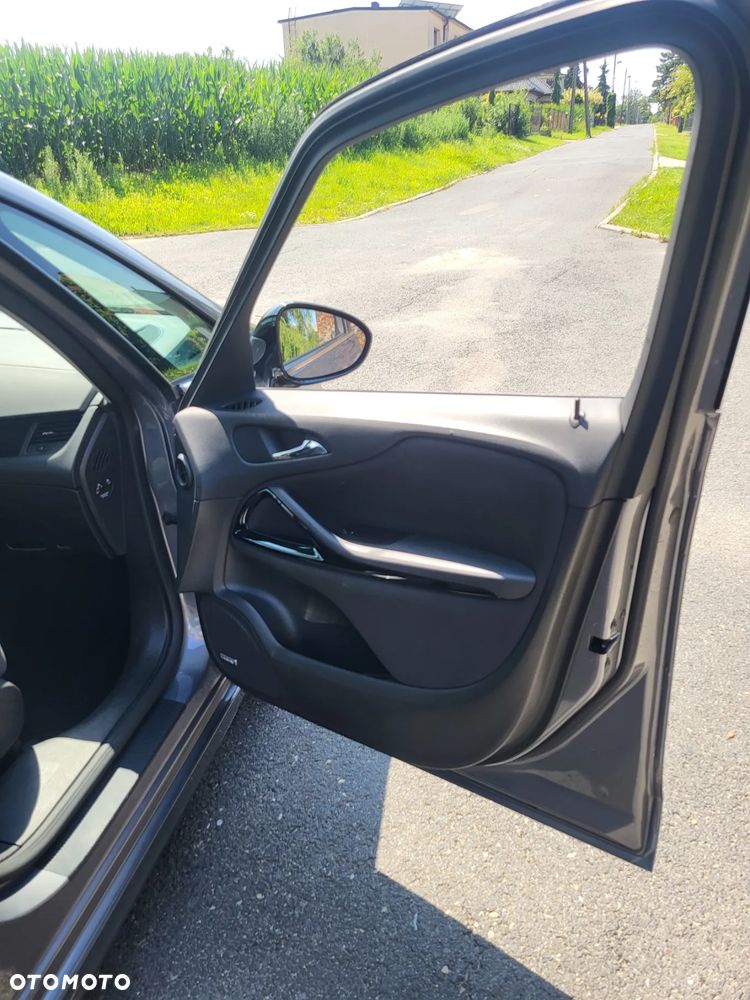 Opel Zafira Tourer 1.4 Turbo Sport - 27