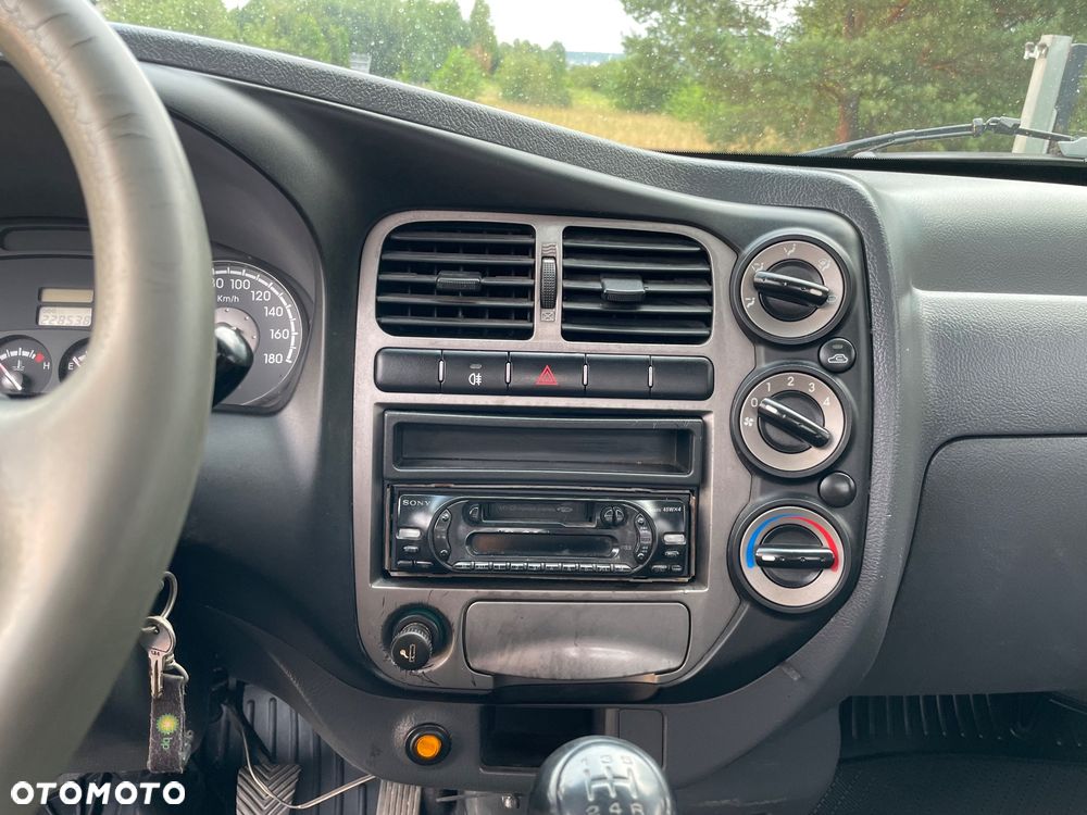 Kia K2500 - 36