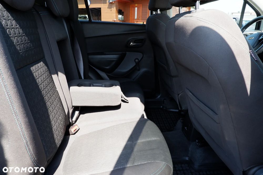 Chevrolet Trax 1.6 LS - 10