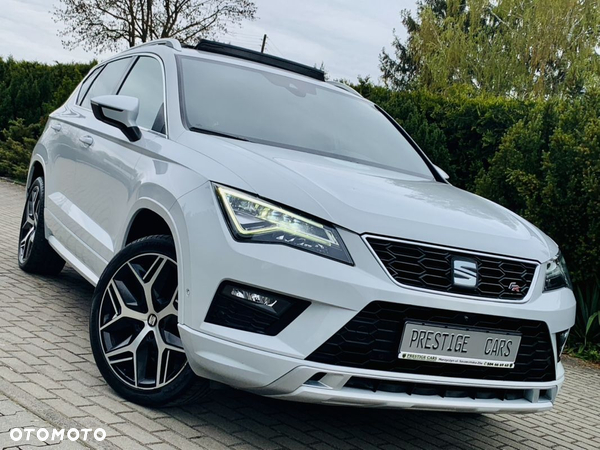 Seat Ateca 1.5 Eco TSI FR S&S 4Drive DSG