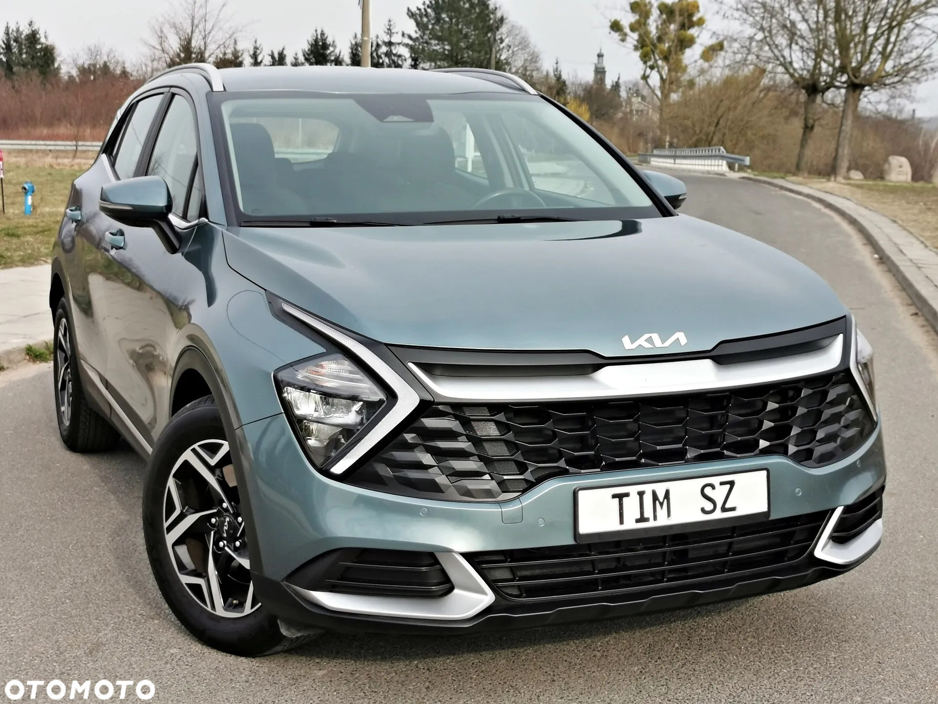 Kia Sportage 1.6 T-GDI Anniversary 2WD - 4