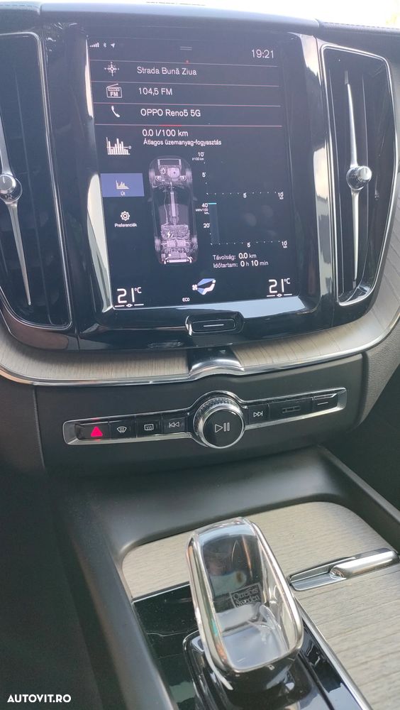 Volvo XC 60 T8 Twin Engine AWD Inscription - 4