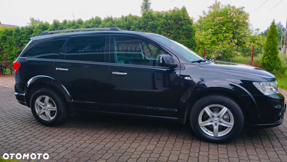 Fiat Freemont 2.0 Multijet Black Code AWD - 9