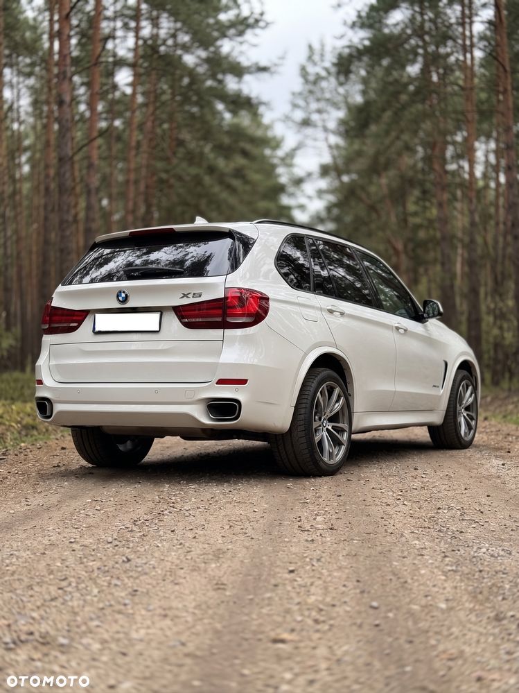 BMW X5 xDrive25d - 5