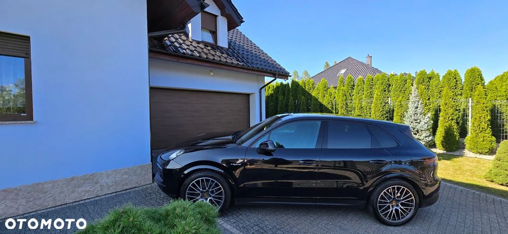 Porsche Cayenne Standard - 6