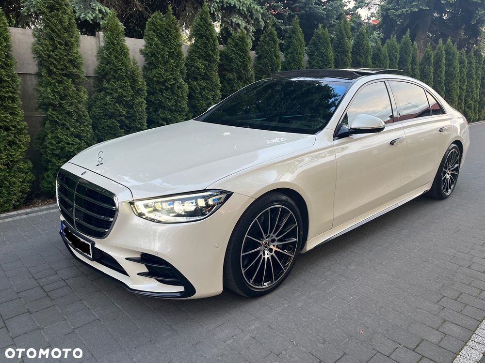 Mercedes - Benz S-klasa
