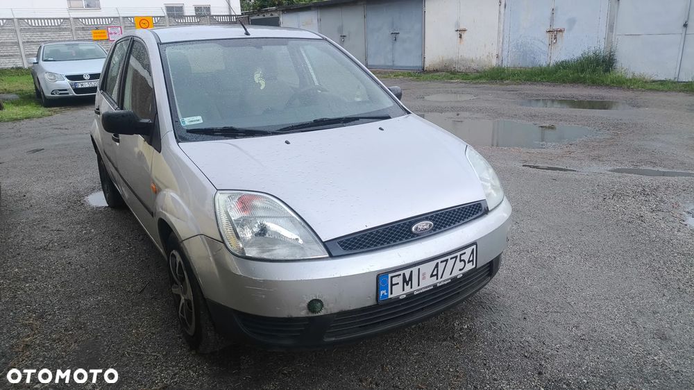 Ford Fiesta 1.3 - 4