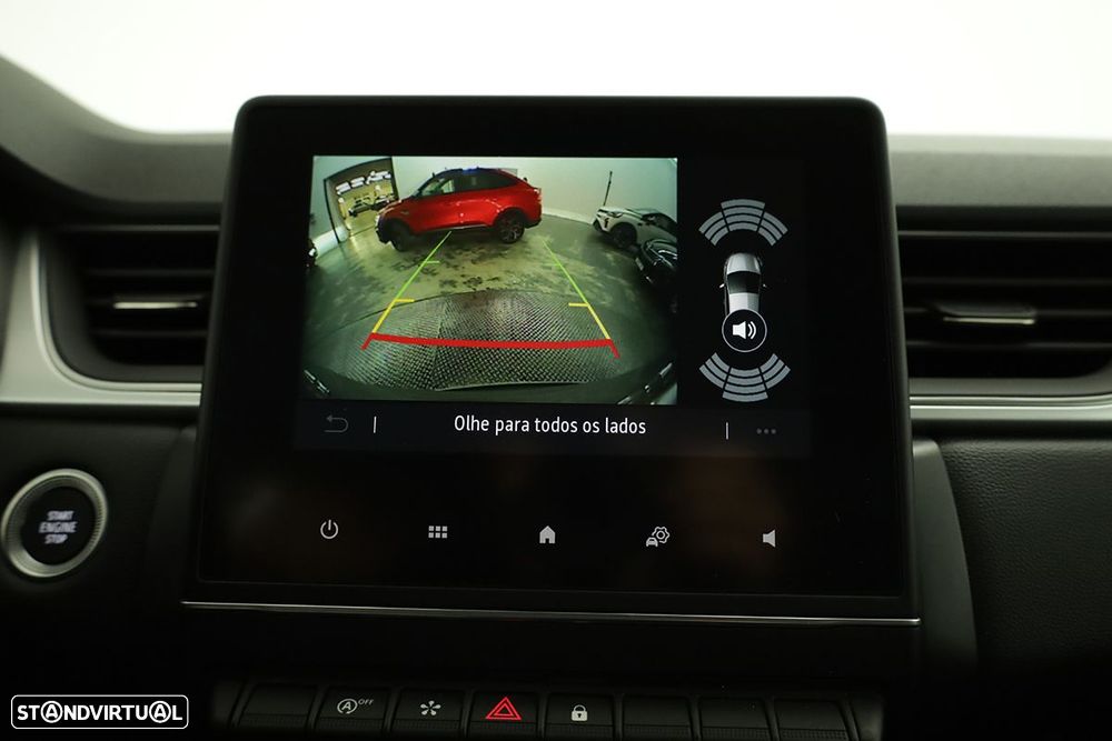 Renault Captur 1.0 TCe Techno - 12